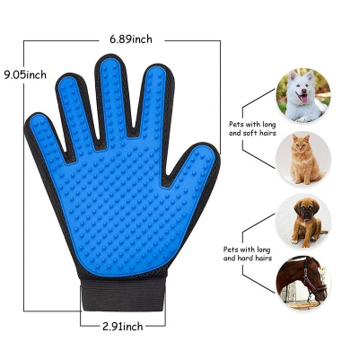 PawsPalace- Katzenpflege Handschuhe