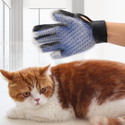 PawsPalace- Katzenpflege Handschuhe