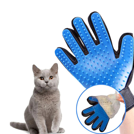 PawsPalace- Katzenpflege Handschuhe